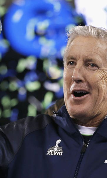 Pete Carroll's coaching redemption complete with Seahawks' title